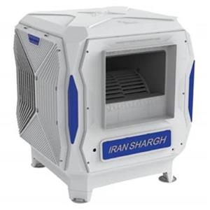 کولر آبی ایران شرق مدل IS 85 SP سلولزی پلیمری 8000 با موتور BLDC