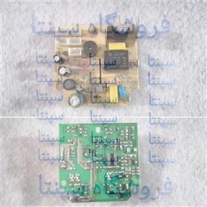 برد سماور برقی راسل  (باکیفیت و مطابق تصویر)  برد سماور برقی  برد سماور  برد سماور برد کتری سماوری