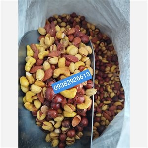 آجیل نمکی عربی