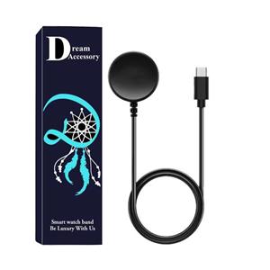 کابل شارژر دریم مدل Galaxia-7/40 مناسب برای ساعت هوشمند سامسونگ Galaxy Watch 7 40mm