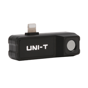 دوربین حرارتی موبایلی یونیتی مدل UNI-T UTi120MS درگاه لاتنینگ