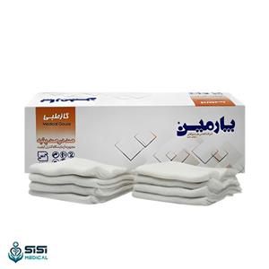 گاز غیر استریل پارمین 500 گرمی