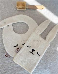 ست لیف و پیشبند خرگوش طرح زارا