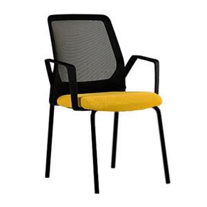 صندلی ثابت اداری نیلپر مدل OCF 666I