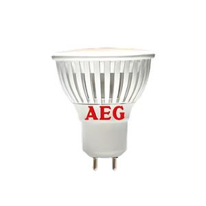 لامپ هالوژن 4 وات پایه سوزنی 220 ولت آ ا گ شعاع مدل MR16