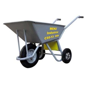 فرغون منز قورچی مدل 3 چرخ صنعتی حرفه ای