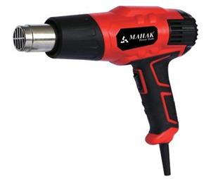 کیت سشوار صنعتی محک 2000 وات مدل HG-600B