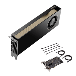 NVIDIA RTX PRO 6000 Blackwell MAX-Q 48GB  | MAX-Q کارت گرافیک 48 گیگابایت