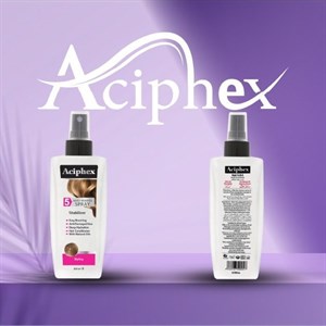 اسپری تک فاز مو اسیفکس مدل Stabilizer حجم 200 میلی لیتر