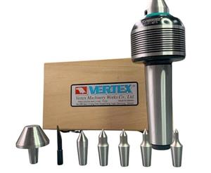 مرغک گردان تراشکاری ورتکس سر تعویض شو فشار بالا مدل VCP-MT
