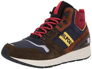 Polo Ralph Lauren Men's Train100mid Sneaker 