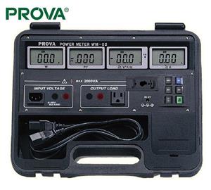 پاورآنالیزر رومیزی پرووا مدل PROVA WM-03