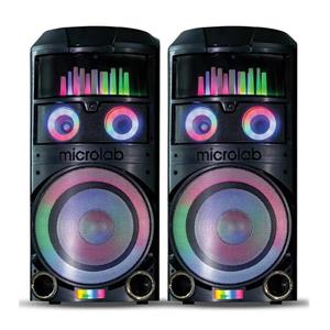 اسپیکر میکرولب مدل DJ Km S200