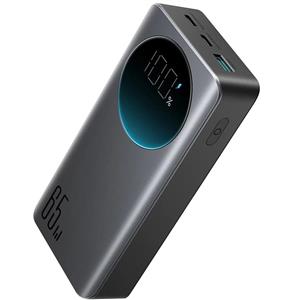 پاوربانک 20000 میلی‌آمپر Type-C و USB فست شارژ 65 وات جویروم JR-PBF04