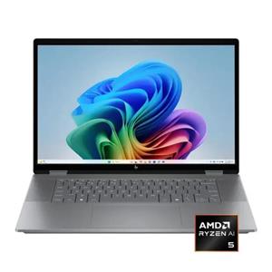 لپ تاپ اچ پی   HP 16-AR0013DX-ZA 2025|Ryzen AI 5 340-16GB-1TB SSD-AMD Radeon-AI Boost NPU-WUXGA IPS 60Hz TOUCH LAPTOP;
