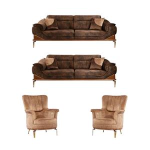 مبل راحتی 8 نفره مدل ونوس کن مدل 403908