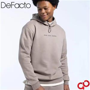 هودی مردانه دفکتو مدل DEF 134