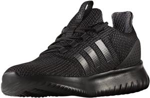 adidas Men's Cloudfoam Ultimate Running Shoe Utility Black 5 US 