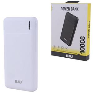 پاور بانک فست شارژ بوکو PB-105 12W ظرفیت 10000 میلی آمپر ساعت