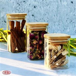 بانکه پیرکس در بامبو محصول پاچی ترکیه