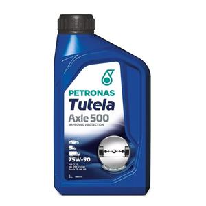 روغن گیربکس دستی پتروناس مدل  Tutela Axie 500 حجم 1 لیتر