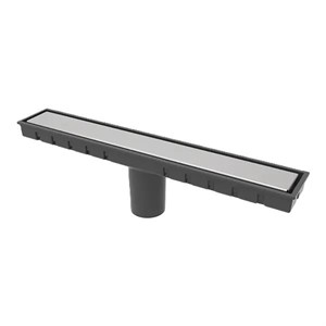 کفشور استیل خطی سرامیک خور محک کد 594