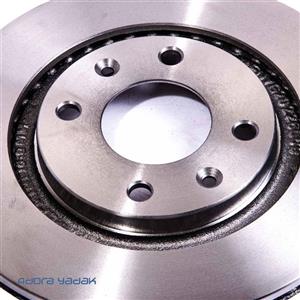 دیسک چرخ جلو سمند ملی EF7 شرکتی ایساکو