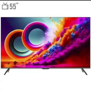 ال ای دی55اینچ ایکس ویژن مدلXYU795(هزینه ارسال پس کرایه با خریدار محترم هست)
