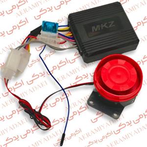 دزدگیر هوندا متین خودرو Mkz ساوینی فابریک کد 791222