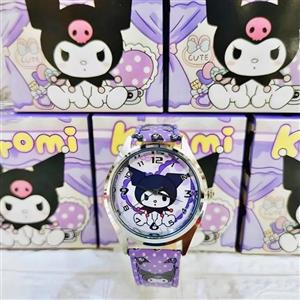 ساعت مچی عقربه‌ای کوارتز بچگانه مدل کرومی کد 001