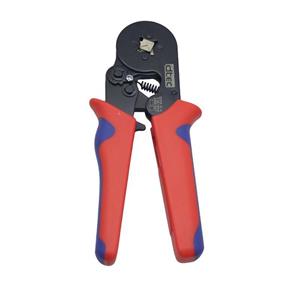 انبر پرس وایرشو دی تک مدل YP- DT8 6-4 سایز 7 اینچ 