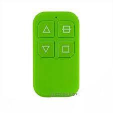 ریموت بلوتوثی 433 قفل دار مشکی برند HSOB