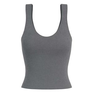 کراپ‌تاپ زنانه مدل stretch Line basic 00