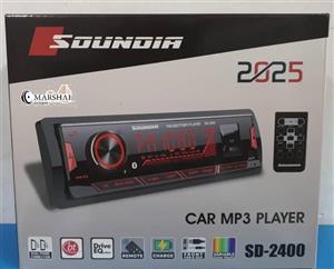 پخش کننده خودرو ساندیا مدل SD-2400