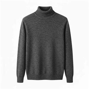 پلیور یقه اسکی مردانه مدل جذب 05