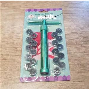 تپانچه فوندانت 20 تایی