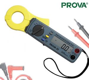 پاورآنالایزر کلمپی , PROVA 23