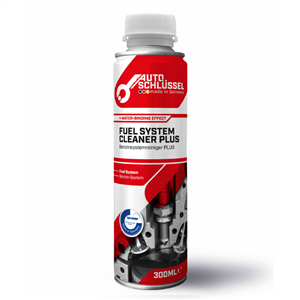 تمیزکننده سیستم سوخت اتواشلوسل  مدل Autoschlussel Fuel System Cleaner plus حجم 300 میلی لیتر