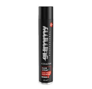 تافت مو کراتینه گامی Gummy شماره 5 مدل Ultra Strong حجم 400 میل
