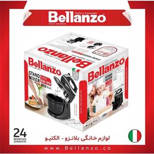 همزن کاسه دار بلانزو اصل مدل1050تحت لیسانس ایتالیا(هزینه ارسال پس کرایه با خریدار محترم هست)