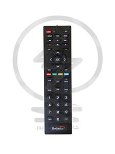 کنترل گیرنده مدیا استار متوسط
