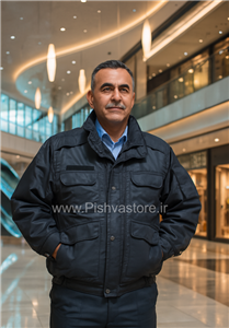 کاپشن نگهبانی (سکوریتی)