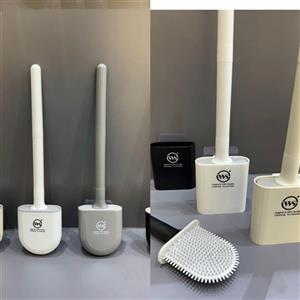 فرچه توالت شور ws  برس سیلیکونی  دبلیو اس ستاره جهانی