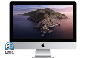 آل این وان Apple iMac با پردازنده i5 نسل 4، رم 8 گیگ، حافظه 240 گیگ SSD و گرافیک Intel