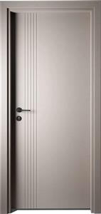 درب داخلی اتاق ام دی اف MDF مدل ۱۱۵