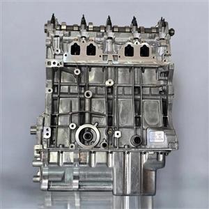 موتور کامل پژو405 پارس XU7 برند ایساکو (شماره دار)