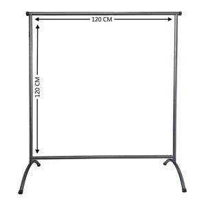 رگال فلزی لباس  120  هزینه حمل بصورت پس کرایه و به عهده مشتری می باشد