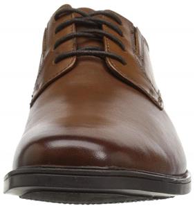 CLARKS Men's Tilden Plain Oxford