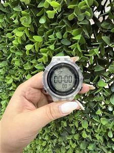 ساعت مچی دیجیتال TOMI مدل TM-1810G - رنگ سفید