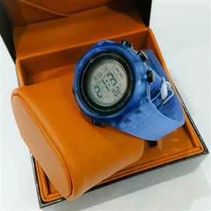 ساعت مچی دیجیتال TOMI مدل TM-1810G - رنگ سفید